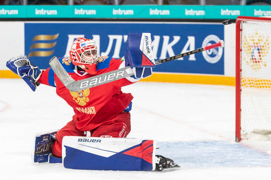Yaroslav Askarov #1, RUS