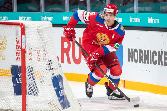Semyon Chistyakov #6, RUS