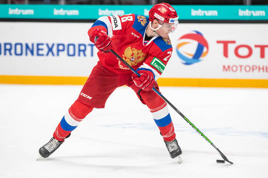 Maksim Groshev #28, RUS