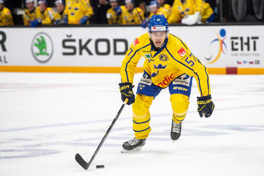 Anton Wedin #57, SWE