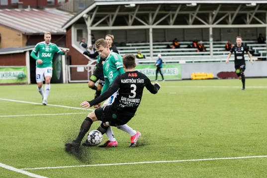 Brages Alexander Zetterström  och Västerås Filip