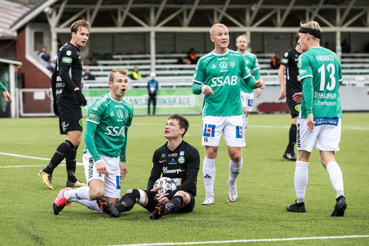 Brages Alexander Zetterström  och Västerås Filip