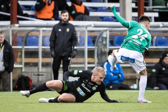 Västerås Simon Johansson