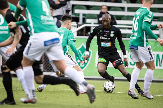 Västerås Moonga Simba