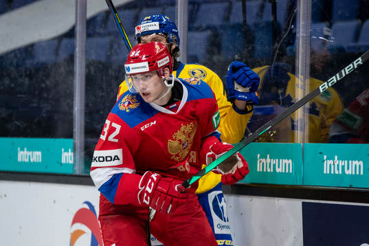 Ilya Safonov #32, RUS