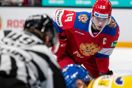 Vasili Podkolzin #19, RUS