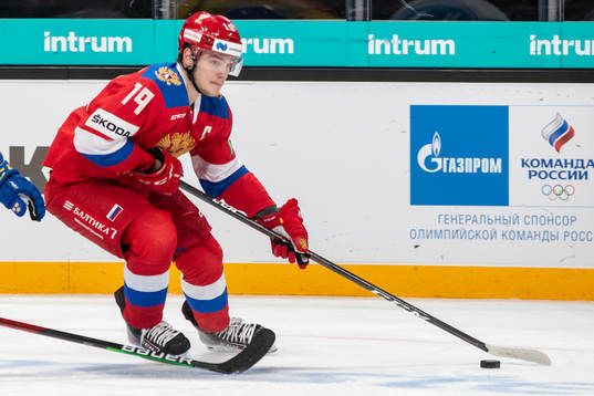 Vasili Podkolzin #19, RUS