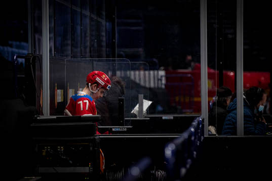 Nikita Sedov #77, RUS