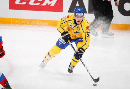 Anton Wedin #57, SWE