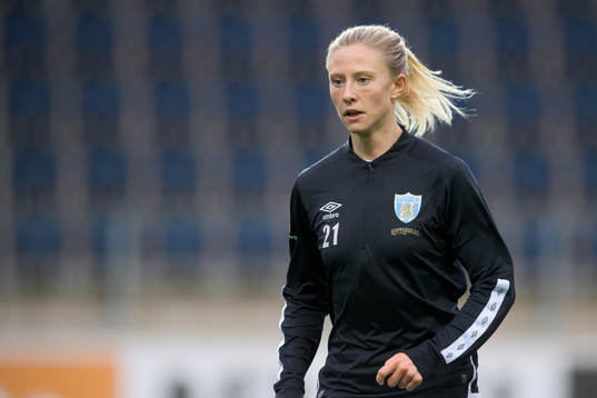 Göteborgs Rebecka Blomqvist