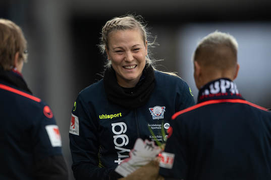 Lisa Hurtig uppmärksammas