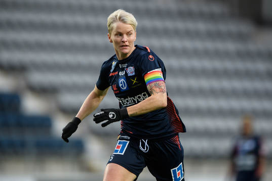 Linköpings Nilla Fischer