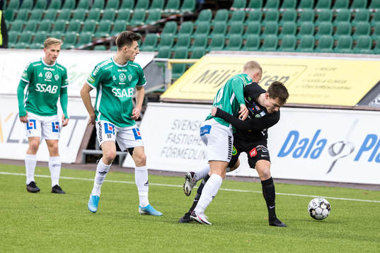 Västerås Filip Almström Tähti