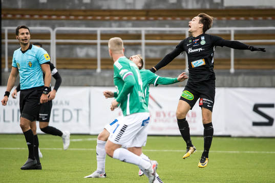 Västerås Viktor Prodell