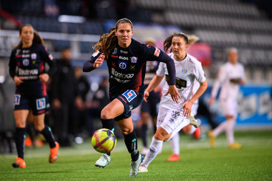 Linköpings Emma Lennartsson