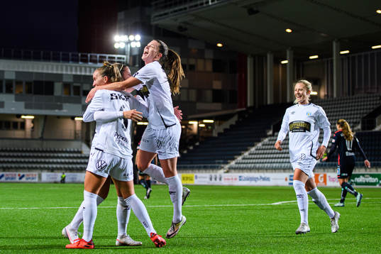 Göteborgs Julia Roddar, Pauline Hammarlund och Rebecka