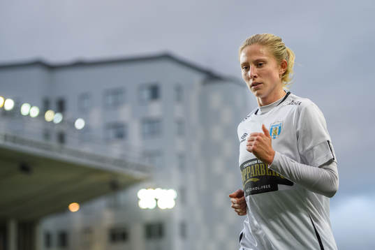Göteborgs Rebecka Blomqvist
