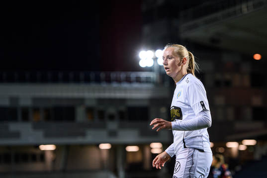 Göteborgs Stina Blackstenius