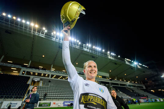 Göteborgs Filippa Curmark