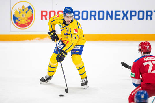 Anton Wedin #57, SWE