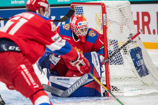 Yaroslav Askarov #1, RUS