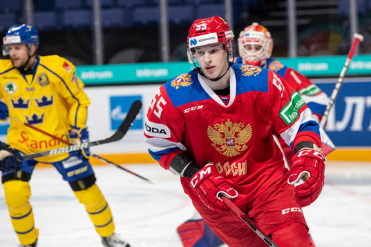 Daniil Chayka #55, RUS <1<