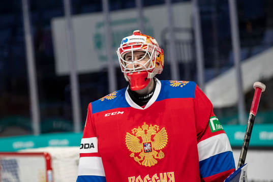 Yaroslav Askarov #1, RUS