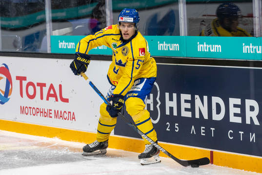 Anton Wedin #57, SWE