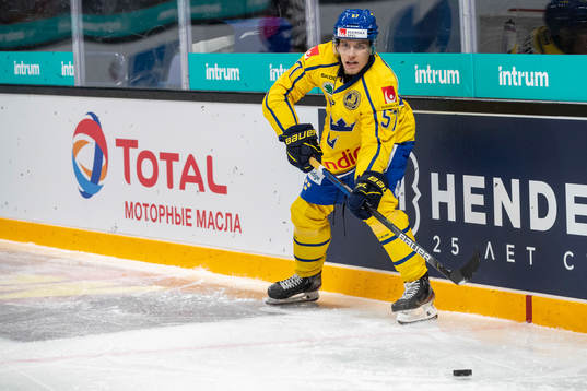 Anton Wedin #57, SWE