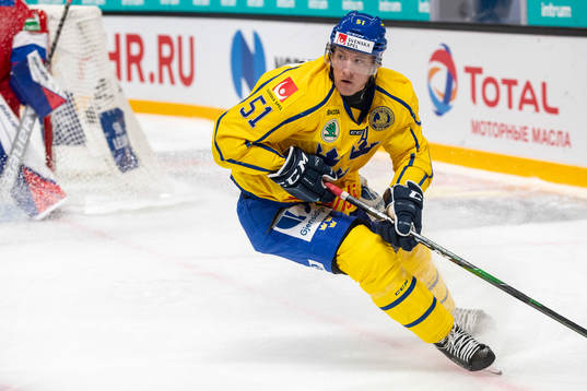 Emil Sylvegård #51, SWE