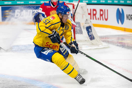 Emil Sylvegård #51, SWE