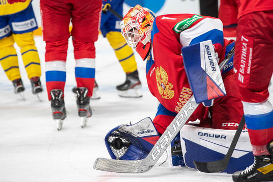 Yaroslav Askarov #1, RUS