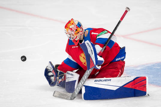 Yaroslav Askarov #1, RUS