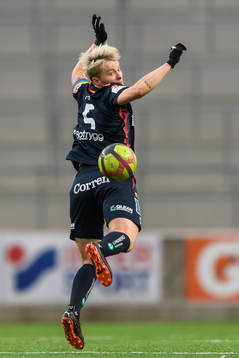 Linköpings Nilla Fischer