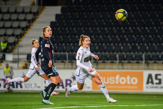 Göteborgs gör Vilde Böe Risa 0-5