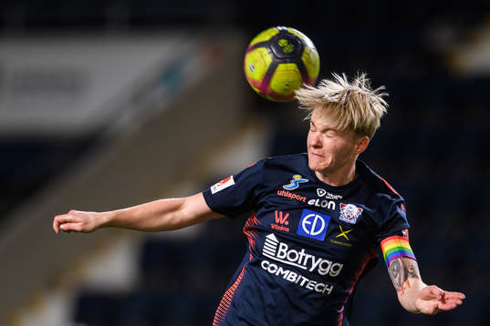 Linköpings Nilla Fischer