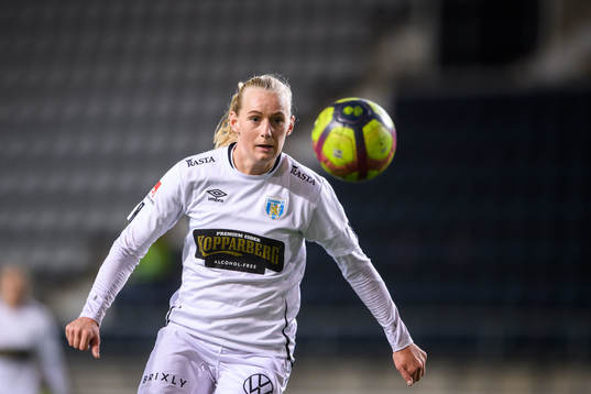 Göteborgs Stina Blackstenius