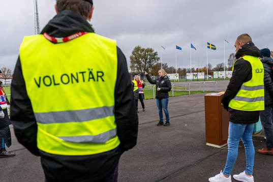 Säkerhetsgenomgång