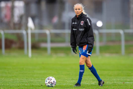 Örebros Sara Lilja Vidlund