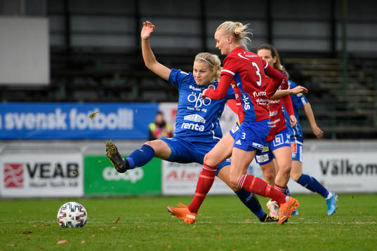Örebros Frida Skogman