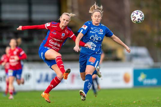 Bläddra bland fler bilder av Fotboll, Damallsvenskan, Vittsjö - Örebro
