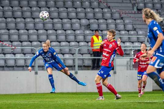 Örebros Freja Olofsson