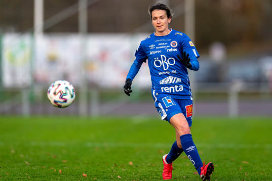Örebros Cali Farquharson