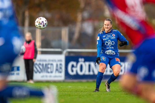 Örebros Elin Pikkujämsä