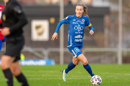 Örebros Frida Abrahamsson