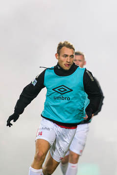 Degerfors Villiam Dahlström