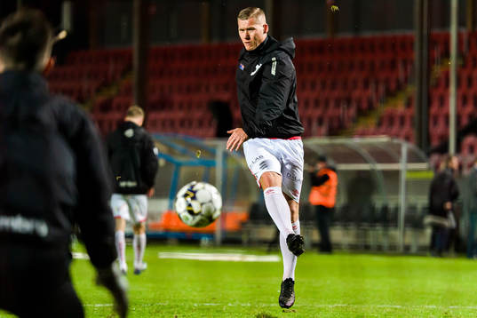 Degerfors Victor Edvardsen