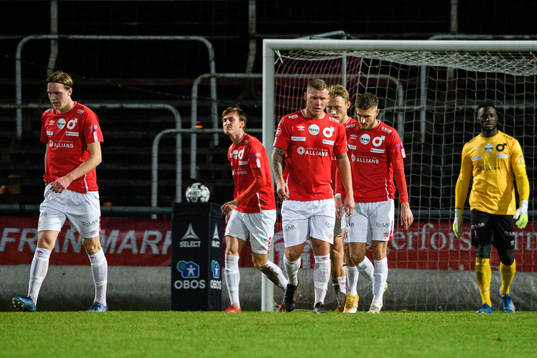 Degerfors Victor Edvardsen deppar