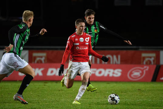 Degerfors Erik Lindell