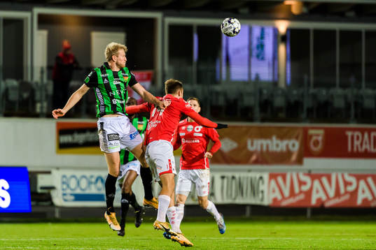 GAIS Carl Elfgren Nyström
